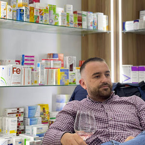 Meet your Posher, Enea